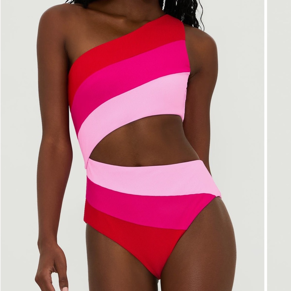 Beach riot new Joyce cut out